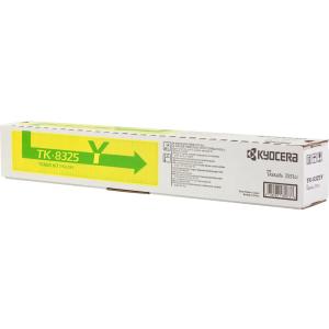 Original Kyocera Toner-Kit gelb (02NPANL0,,2NPANL0,TK-8325Y) KYOCERA-MITA 1T02NPANL0 (0632983030738)
