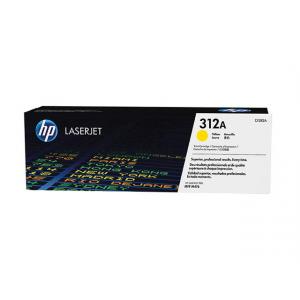 Toner  312A für  Color LaserJet Pro M476dw, gelb hp CF382A (0887111367778)