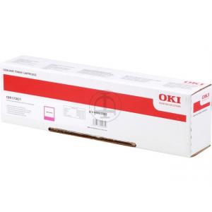 Oki 44643002 Magenta Toner (5031713049609)