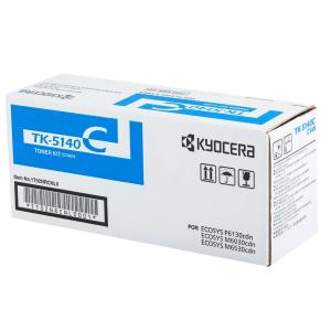 1T02NRCNL0 KYOCERA TK5140C Ecosys Toner cyan 5000Seiten