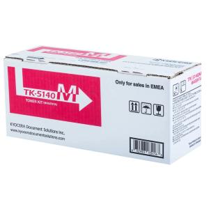KYOCERA Toner für KYOCERA/ mita P-6130, magenta KYOCERA/ MITA TK-5140M (0632983034163)