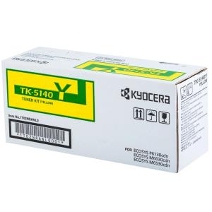 1T02NRANL0 KYOCERA TK5140Y Ecosys Toner yellow 5000Seiten