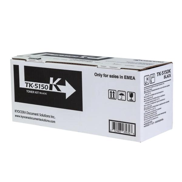 KYOCERA Toner für KYOCERA/ mita Ecosys M6035, schwarz KYOCERA/ MITA 1T02NS0NL0 (0632983034323)