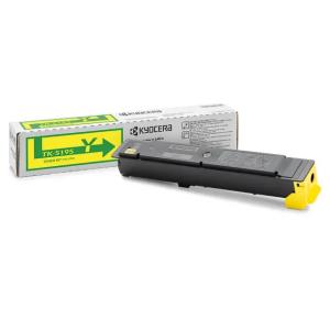 Original Kyocera Toner-Kit gelb (02R4ANL0,,2R4ANL0,TK-5195Y) KYOCERA-MITA 1T02R4ANL0 (0632983035504)
