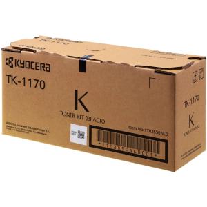 Original Kyocera Toner-Kit (02S50NL0,1T02S50NL0,2S50NL0,TK-1170) KYOCERA-MITA TK1170 (0632983040638)