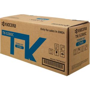 KYOCERA Toner für KYOCERA/ Mita Ecosys TK-5280C, cyan KYOCERA/ MITA (0632983049723)