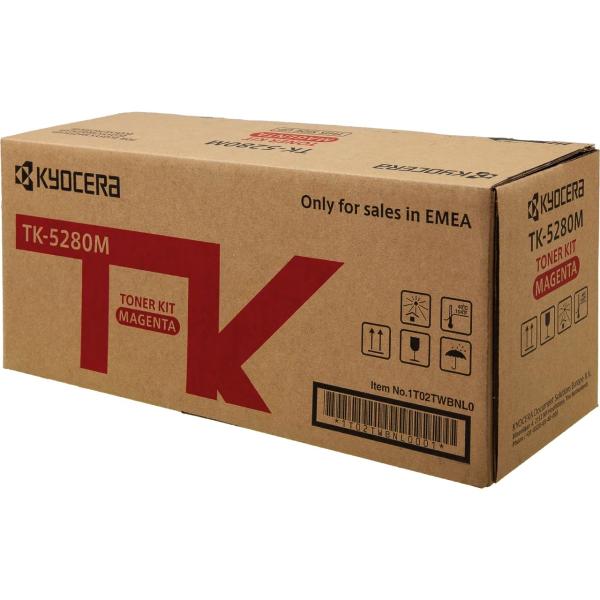 KYOCERA Toner für KYOCERA/ Mita Ecosys TK-5280M, magenta KYOCERA/ MITA (0632983049648)