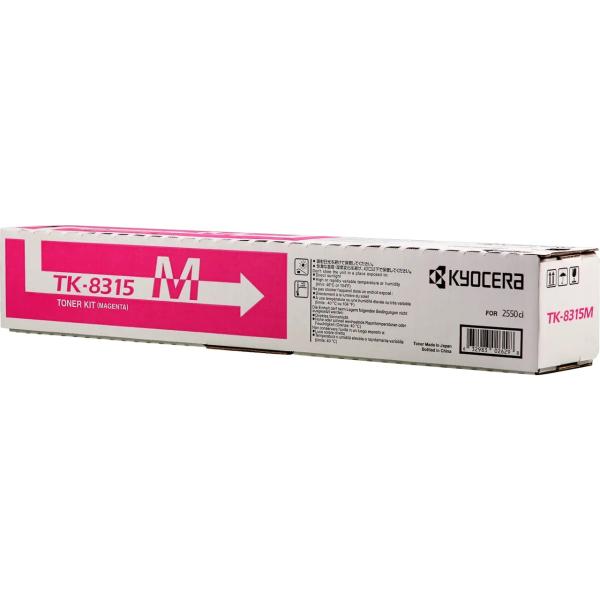 Original Kyocera Toner-Kit magenta (02MVBNL0,0T2MVBNL,2MVBNL0,T2MVBNLTK-8315M) KYOCERA-MITA 1T02MVBNL0 (0632983026298)