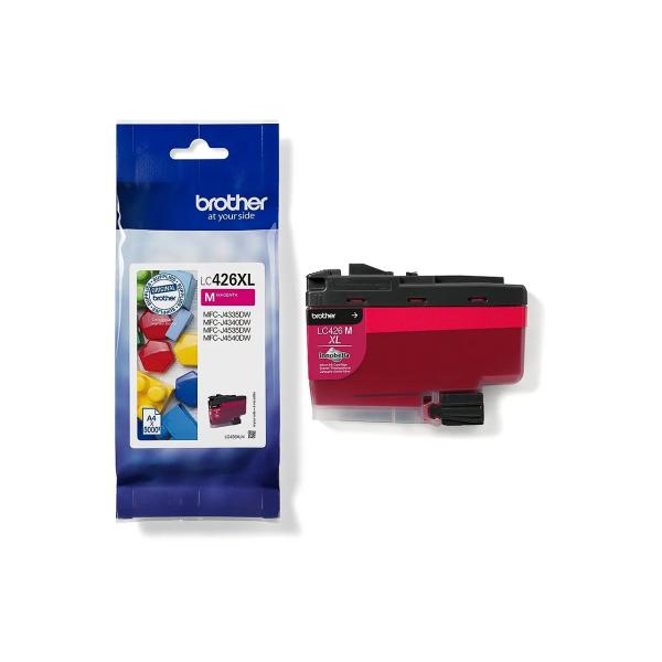 LC426XLM BROTHER Mini19 DCPJ/MFCJ Tinte magenta HC 5000Seiten
