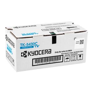 1T0C0ACNL1 KYOCERA TK5430C MA/PA Toner cyan ST 1200Seiten