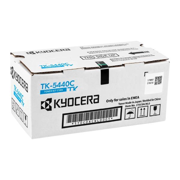 1T0C0ACNL0 KYOCERA TK5440C MA/PA Toner cyan HC 2200Seiten