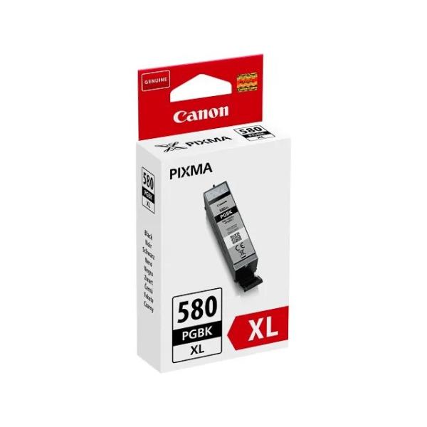 Canon Pgi-580 Xl Pgbk Schwarz Druckerpatrone 2024C001 (4549292086980)