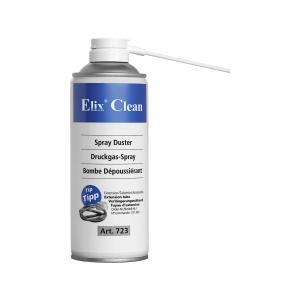 723400 ELIX CLEAN Druckluftreiniger 400ml nicht brennbar Spray