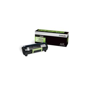 LEXMARK Rückgabe-Toner für LEXMARK MS310DN, schwarz HC 50F2H00 (0734646433211)