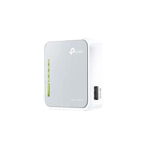 TP-LINK WLAN N 3G/4G ROUTER TRAGBAR TL-MR3020 WiFi4 150Mbps 2.4Ghz