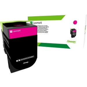 Original Lexmark Toner-Kit magenta Projekt (00,0,,702HMNO702HM) 70C2HME (0734646470988)