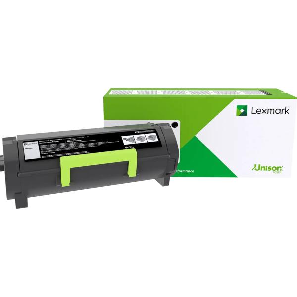 51F2H0E LEXMARK 512HE MS Toner black corporate 5000Seiten