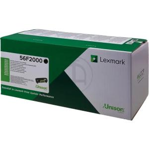 Original Lexmark Toner-Kit (00,0,) 56F2000 (0734646637244)