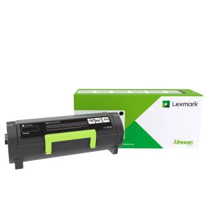 56F2X0E LEXMARK MS/MX Toner black HC corporate 20.000Seiten