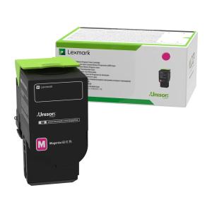 78C2XME LEXMARK CS/CX Toner magenta EHC corporate 5000Seiten