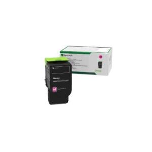78C2XM0 LEXMARK CS/CX Toner magenta HC return 5000Seiten