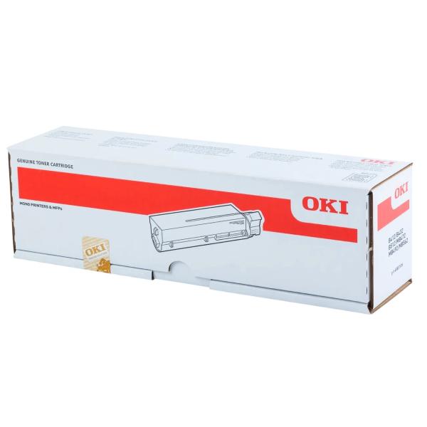 Toner für B412/ 432/ 512, schwarz HC OKI 45807106 (5031713063407)