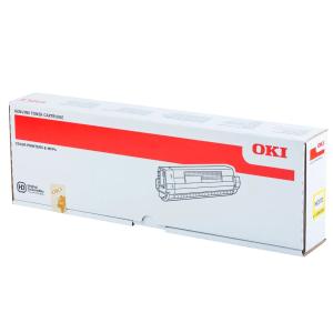 45862814 OKI MC Toner yellow 10.000 Seiten