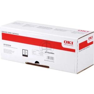 44469804 OKI C/MC Toner black 5000Seiten