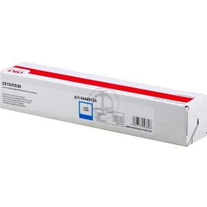 44469724 OKI C/MC Toner cyan 5000Seiten