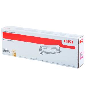 45862815 OKI MC Toner magenta 10.000 Seiten