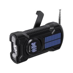 421-03 SANDBERG Survivor Radio AIO Powerbank Lithium Ionen 5.000 mA tragbar