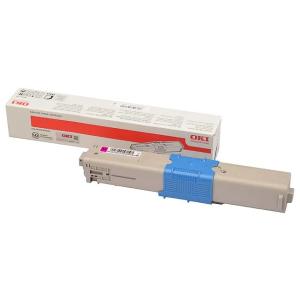 46508710 OKI C/MC Toner magenta 3000 Seiten