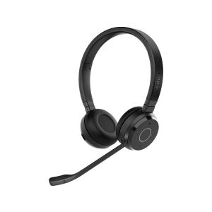JABRA EVOLVE 65 SE MS STEREO HEADSET 6699-833-309 kabellos BT On-Ear USB-A