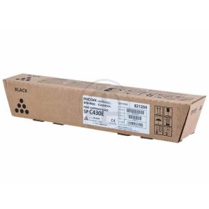 821279 RICOH Type SPC430E SP Toner black 21.000Seiten 360gr