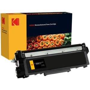 185B231001 KODAK passend für Brother TN2310 DCPL Toner black rebuilt 1200Seiten