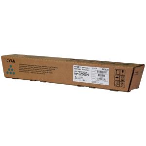 841928 RICOH MP Toner cyan HC Type MPC2503 9500Seiten