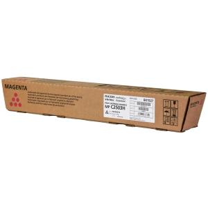 841927 RICOH MP Toner magenta HC Type MPC2503 9500Seiten