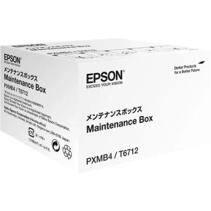 C13T671200 EPSON WF Wartungsbox 75.000 Seiten