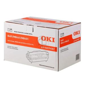 Trommel für  B401/ MB451, schwarz OKI 44574307 (5031713054757)