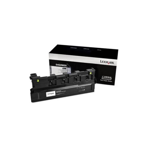 Original Lexmark Resttonerbehälter (00,0,) 54G0W00 (734646534659)