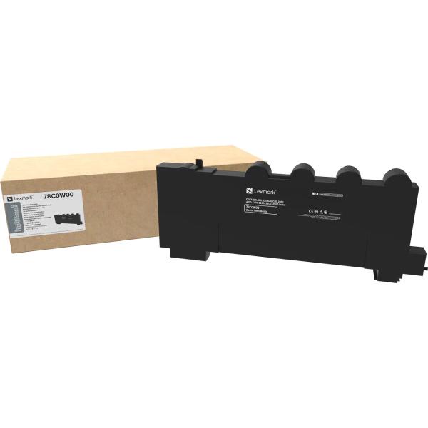 Original Lexmark Resttonerbehälter (00,0,) 78C0W00 (734646666916)