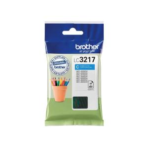 LC3217C BROTHER MFC Tinte cyan ST 550 Seiten