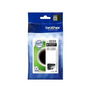 LC3233BK BROTHER MFC Tinte black 3000 Seiten