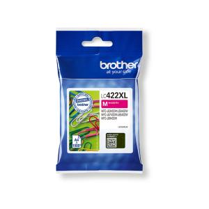 Brother Lc-422xlm Magenta Druckerpatrone LC422XLM (4977766815604)