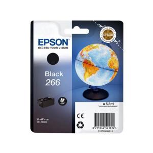 C13T26614010 EPSON WF Tinte black 250 Seiten 5,8ml