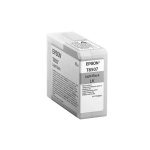 C13T850700 EPSON SC Tinte light blk 80ml