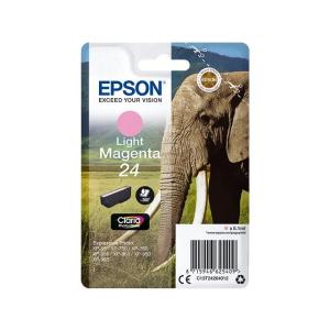 C13T24264012 EPSON XP Tinte light mag ST 360Seiten 5,1ml