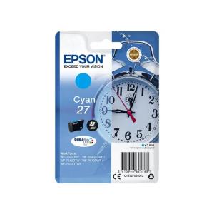 Epson 27 / T2702 Cyan Druckerpatrone C13T27024012 (8715946625768)