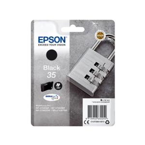 Epson 35 / T3581 Schwarz Druckerpatrone C13T35814010 (8715946632254)