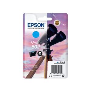C13T02V24010 EPSON XP Tinte cyan ST 165 Seiten 3,3ml